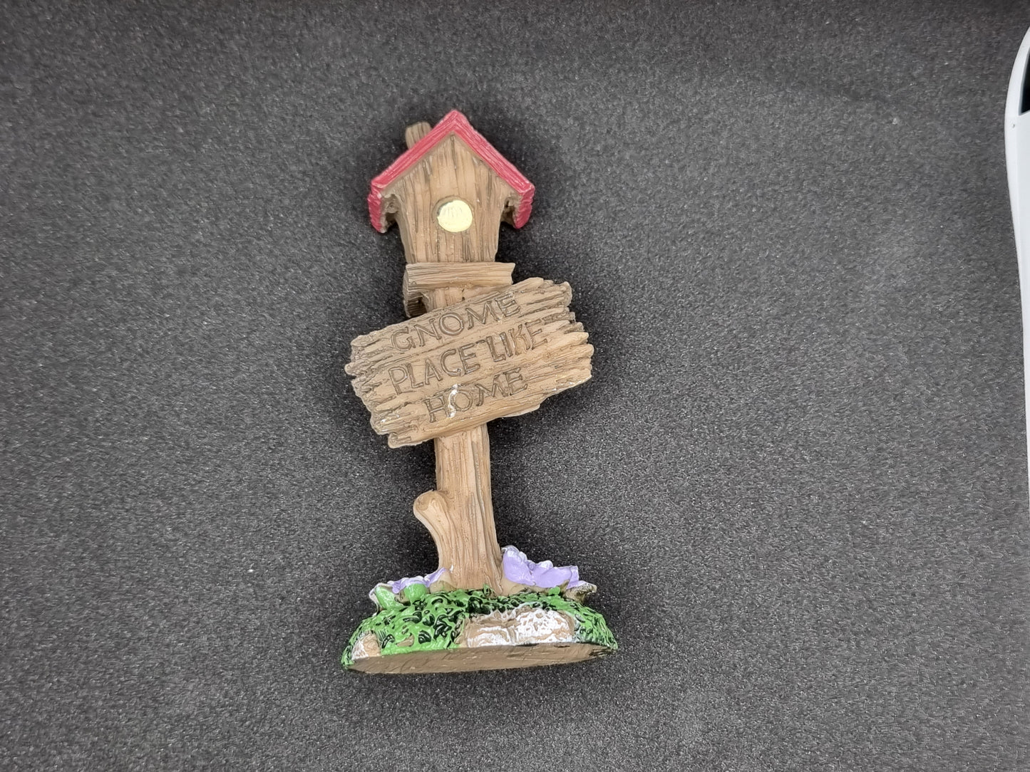 Fairy Garden Sign Post