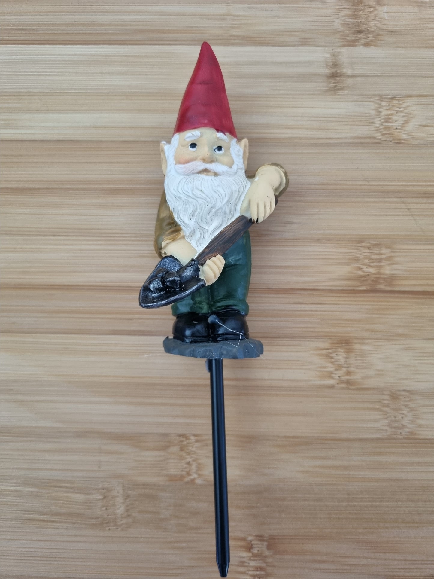 Gnome Garden Stakes