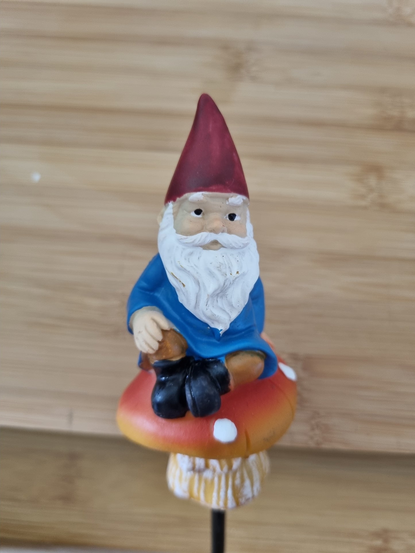 Gnome Garden Stakes