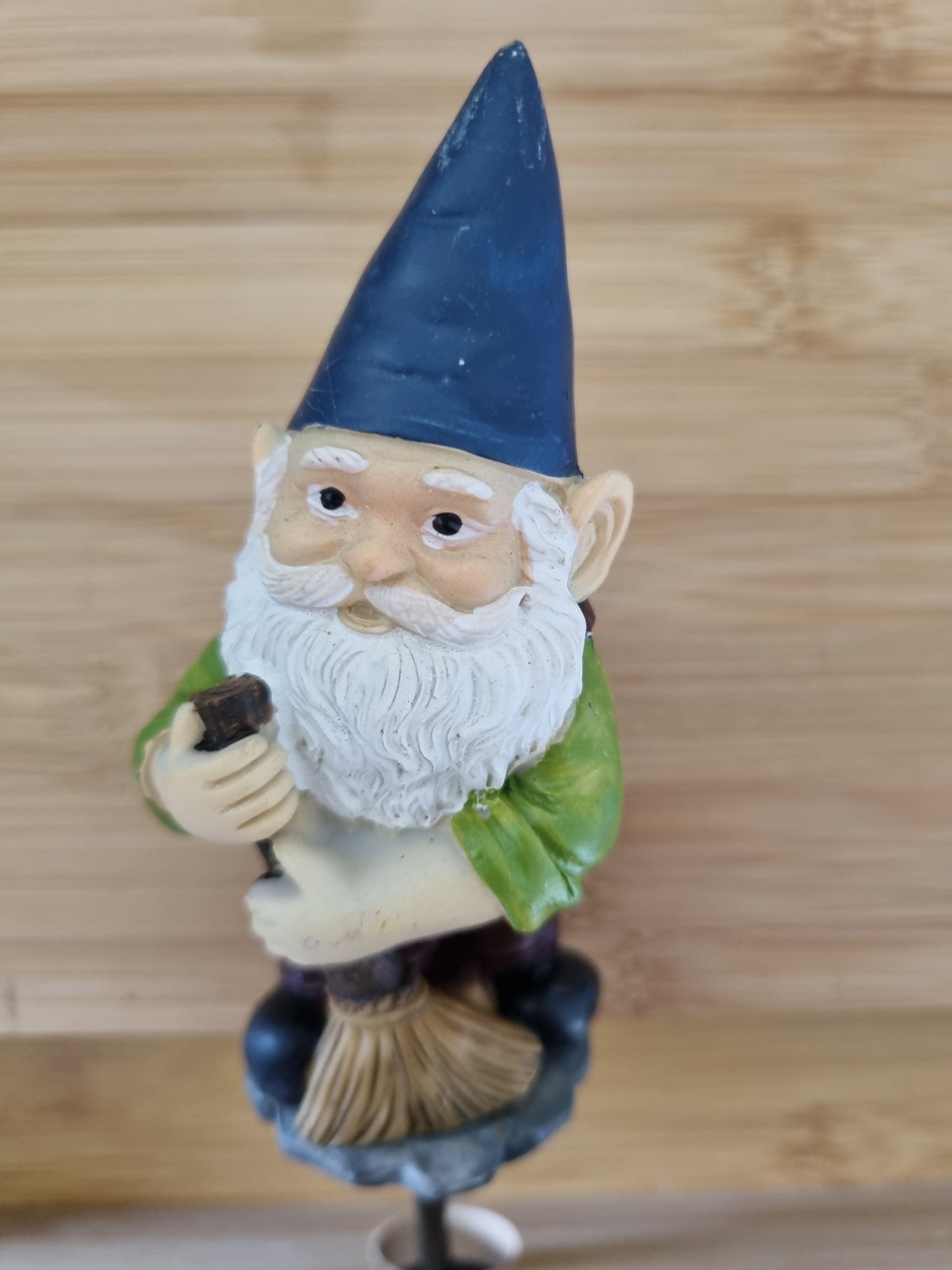 Gnome Garden Stakes