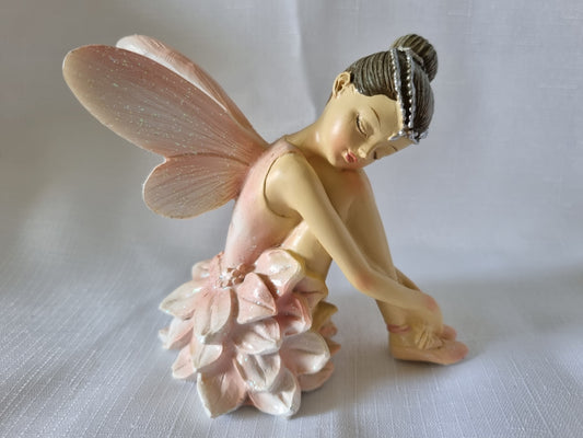 Resting Flower Fairy