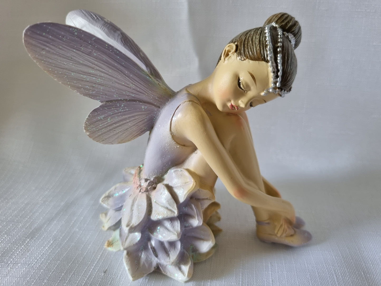 Resting Flower Fairy