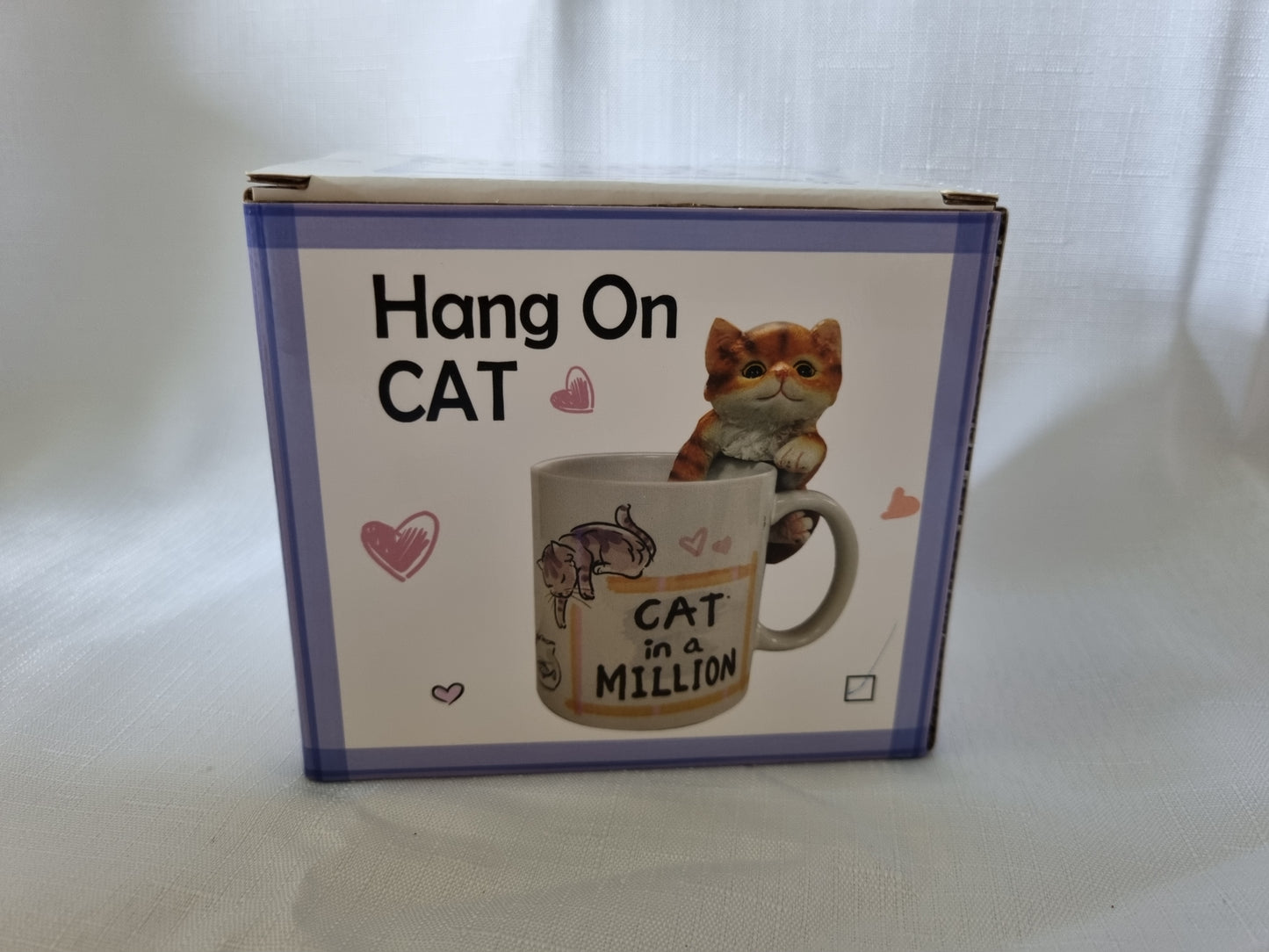 Calming Cat Mug