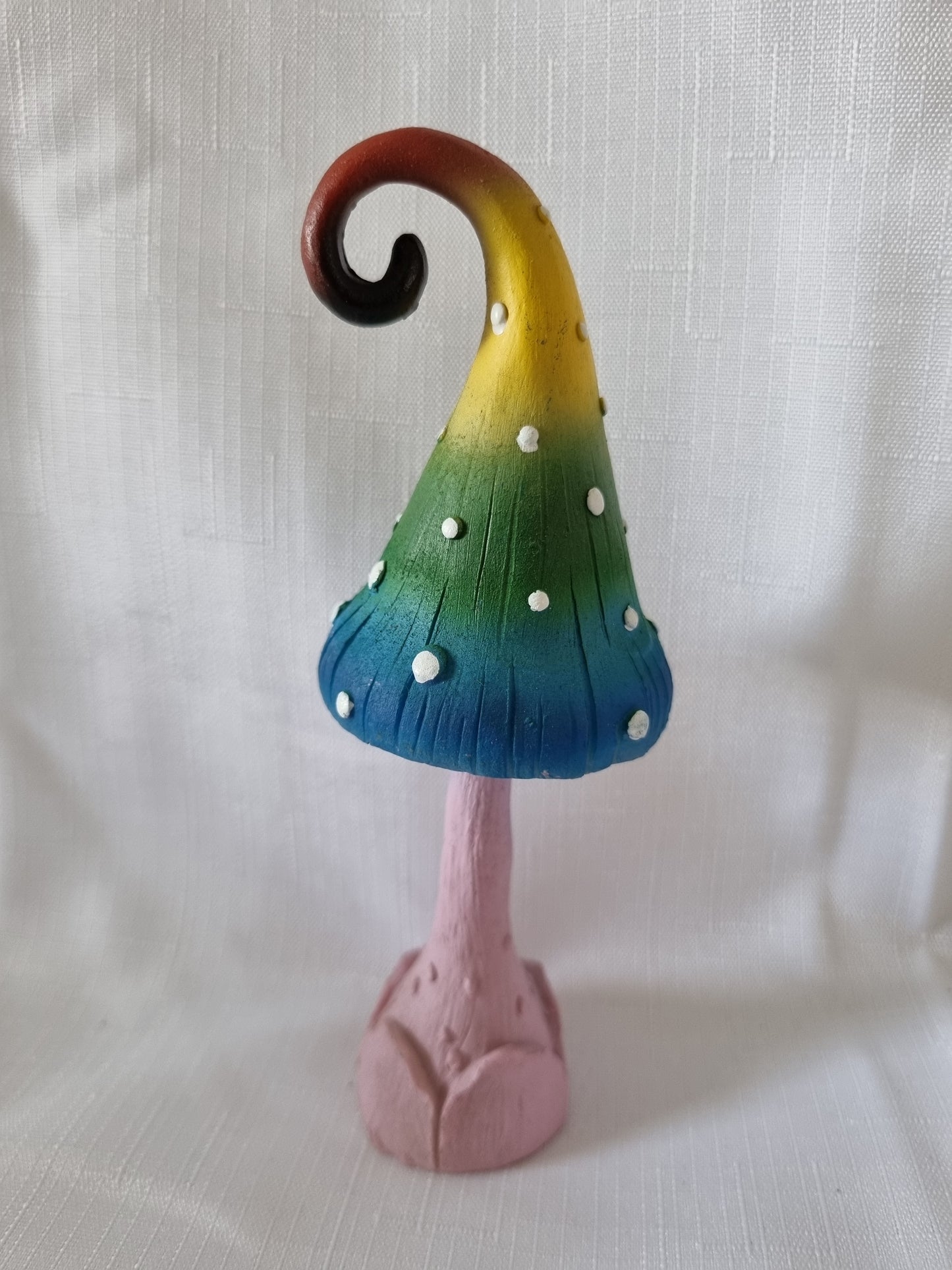 Rainbow Fairy Mushroom