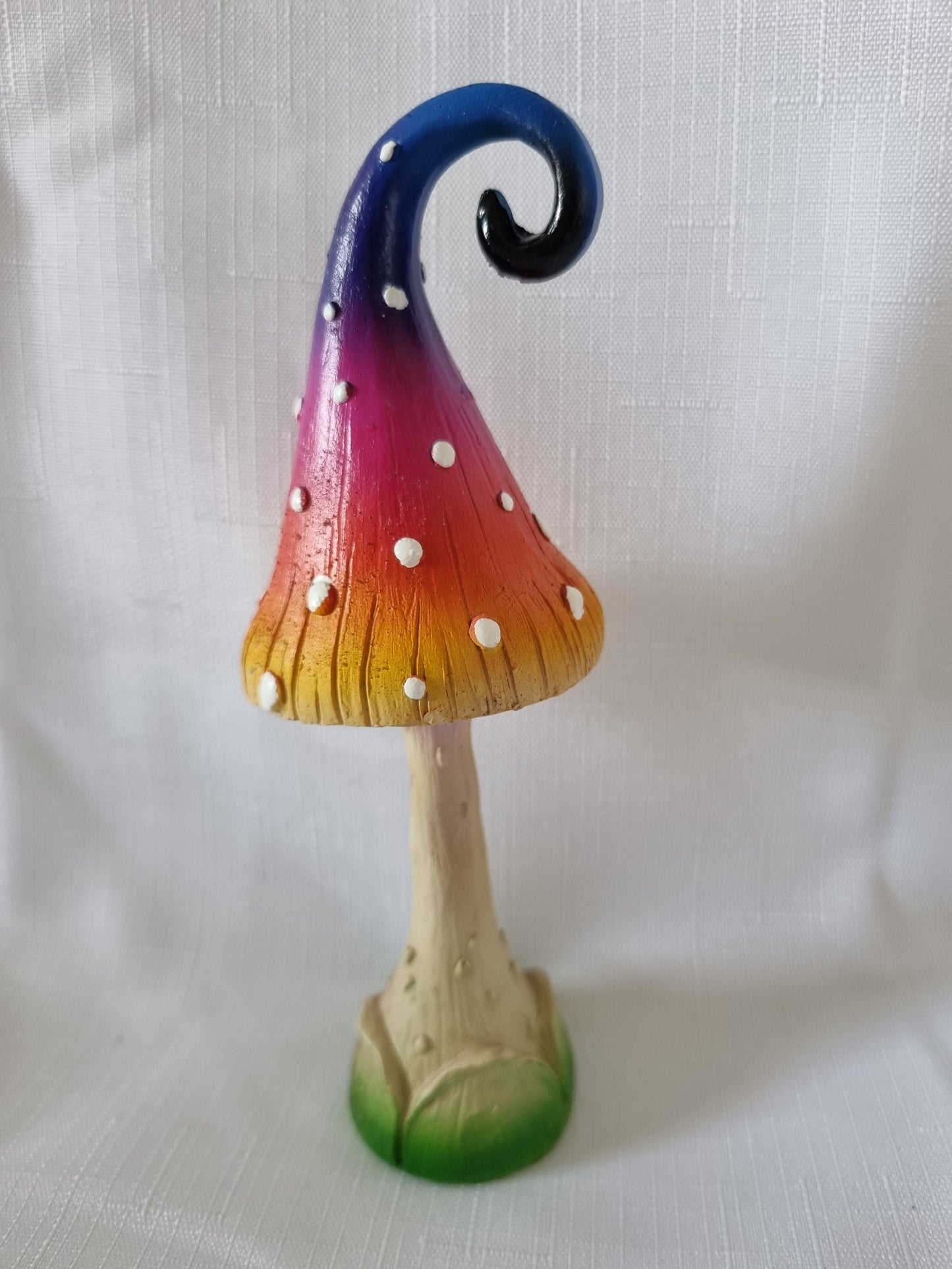 Rainbow Fairy Mushroom