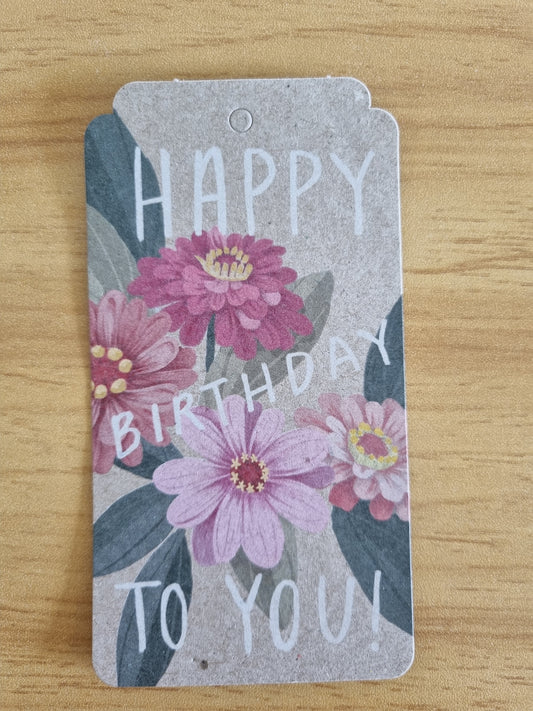 Gift Tag