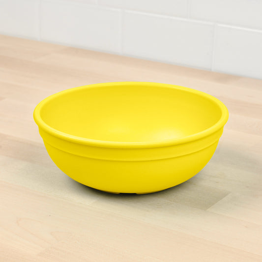 Re-Play Large Bowl - Yellow