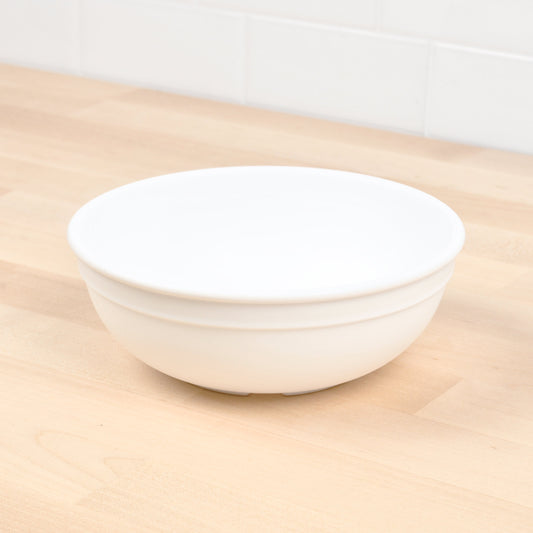 Re-Play Large Bowl - White