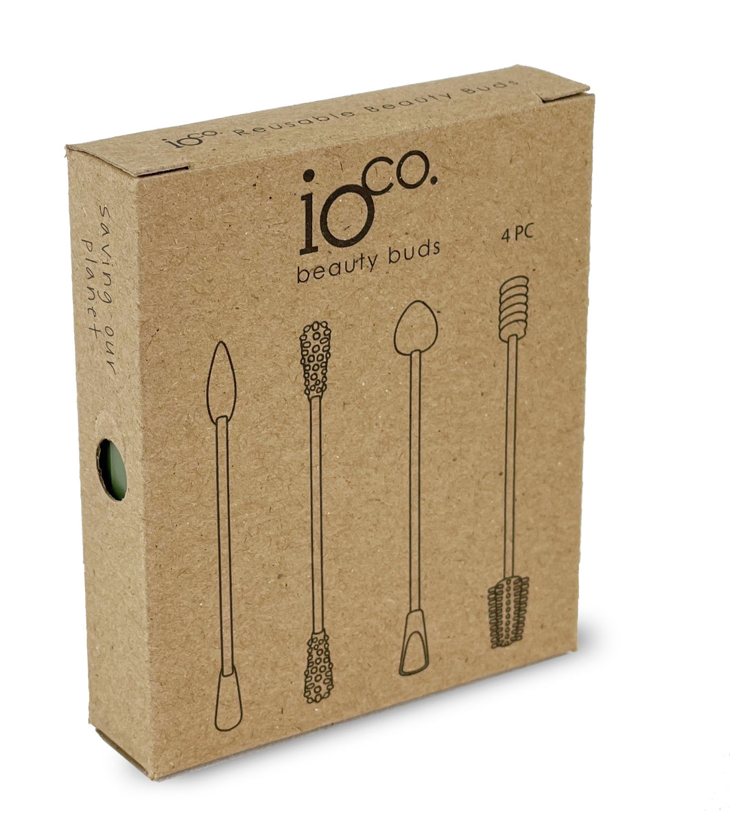 IOco Reusable Beauty Buds 4PC