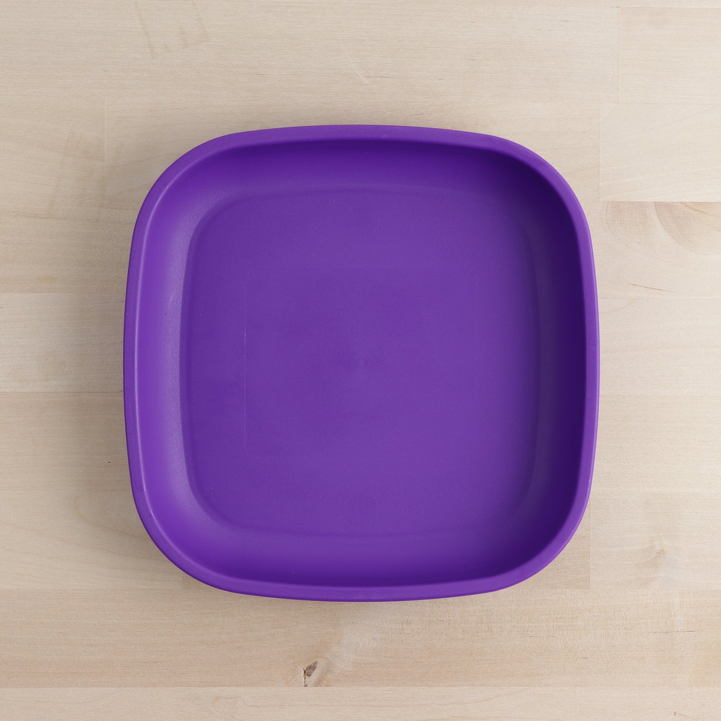 Re-Play Large Flat Plate - Amethyst