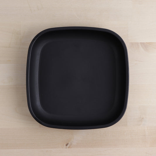 Re-Play Large Flat Plate - Black