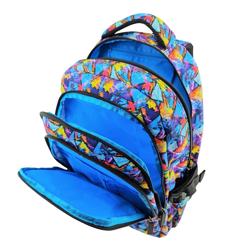 Turquoise school bag cheap