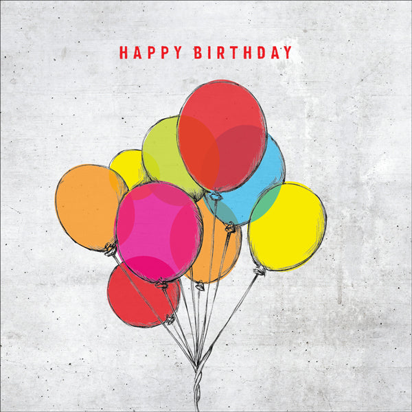 Happy Birthday Greeting Cards