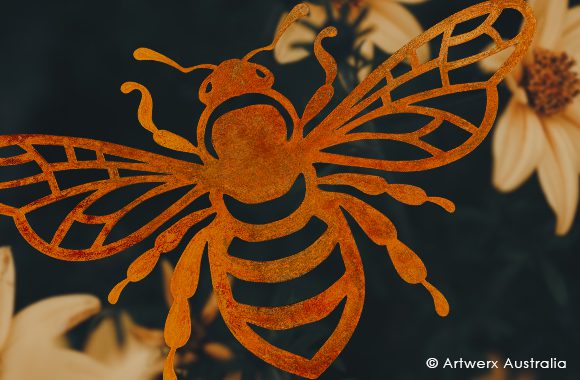 Bee Wall Art