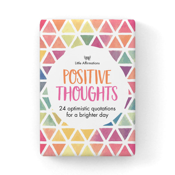 AFFIRMATION CARDS