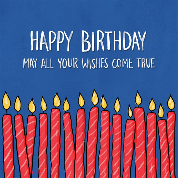 Happy Birthday Greeting Cards