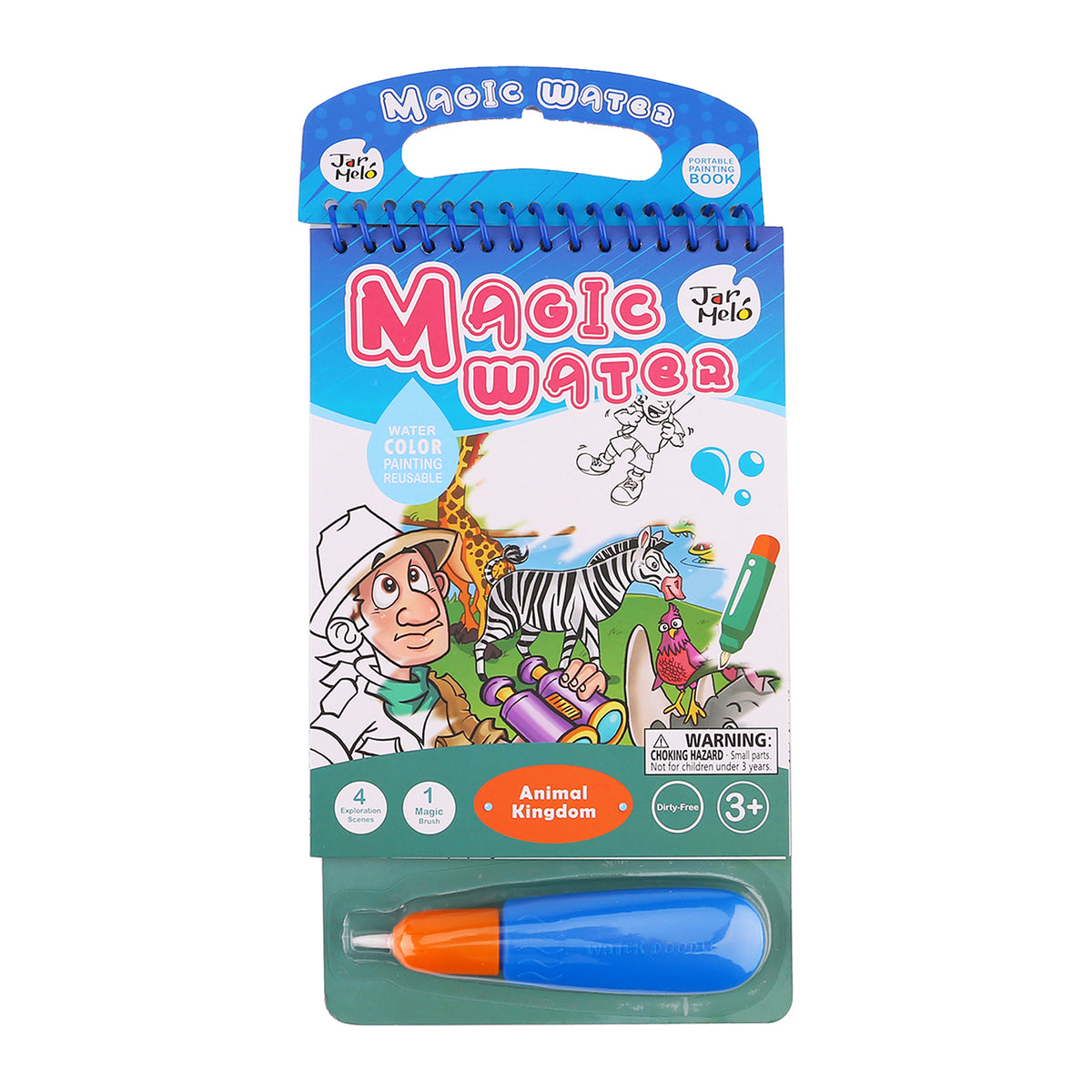 Magic Water Colouring Pad