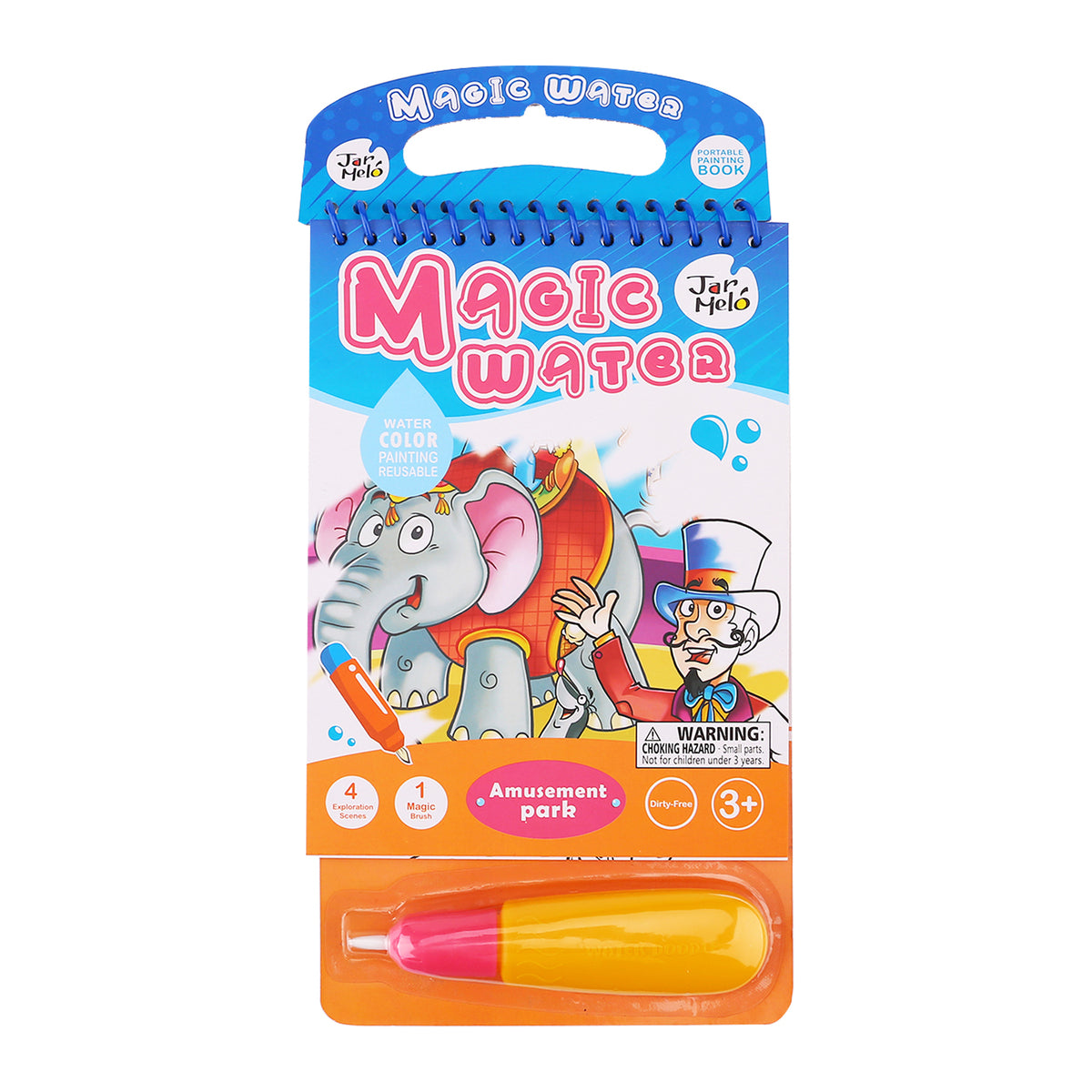 Magic Water Colouring Pad