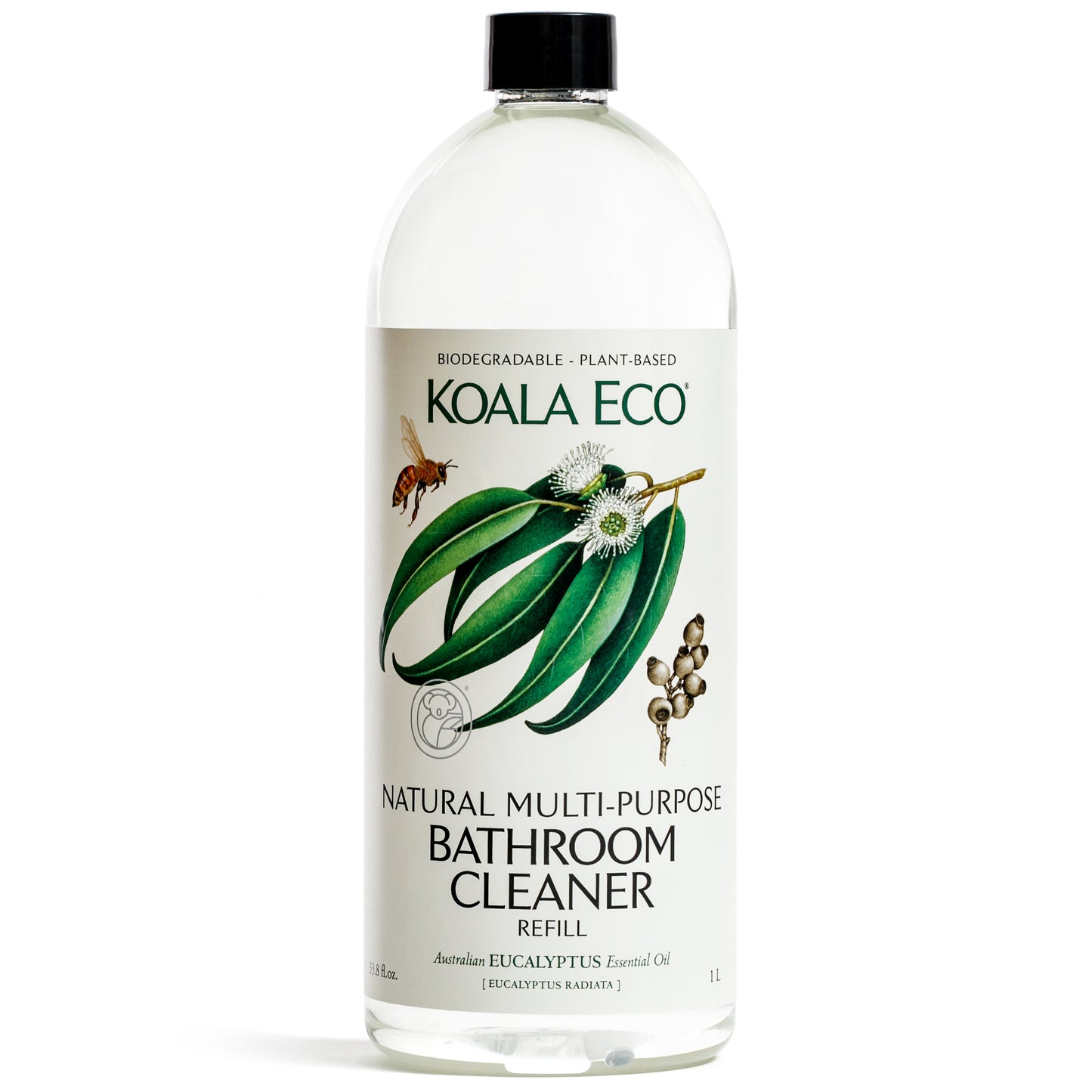 Koala Eco Multi-Purpose Bathroom Cleaner - 1000ml - Eucalyptus