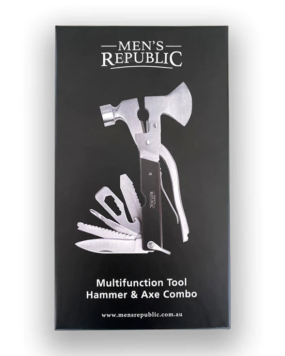 Multi Tool - Hammer & Axe Combo