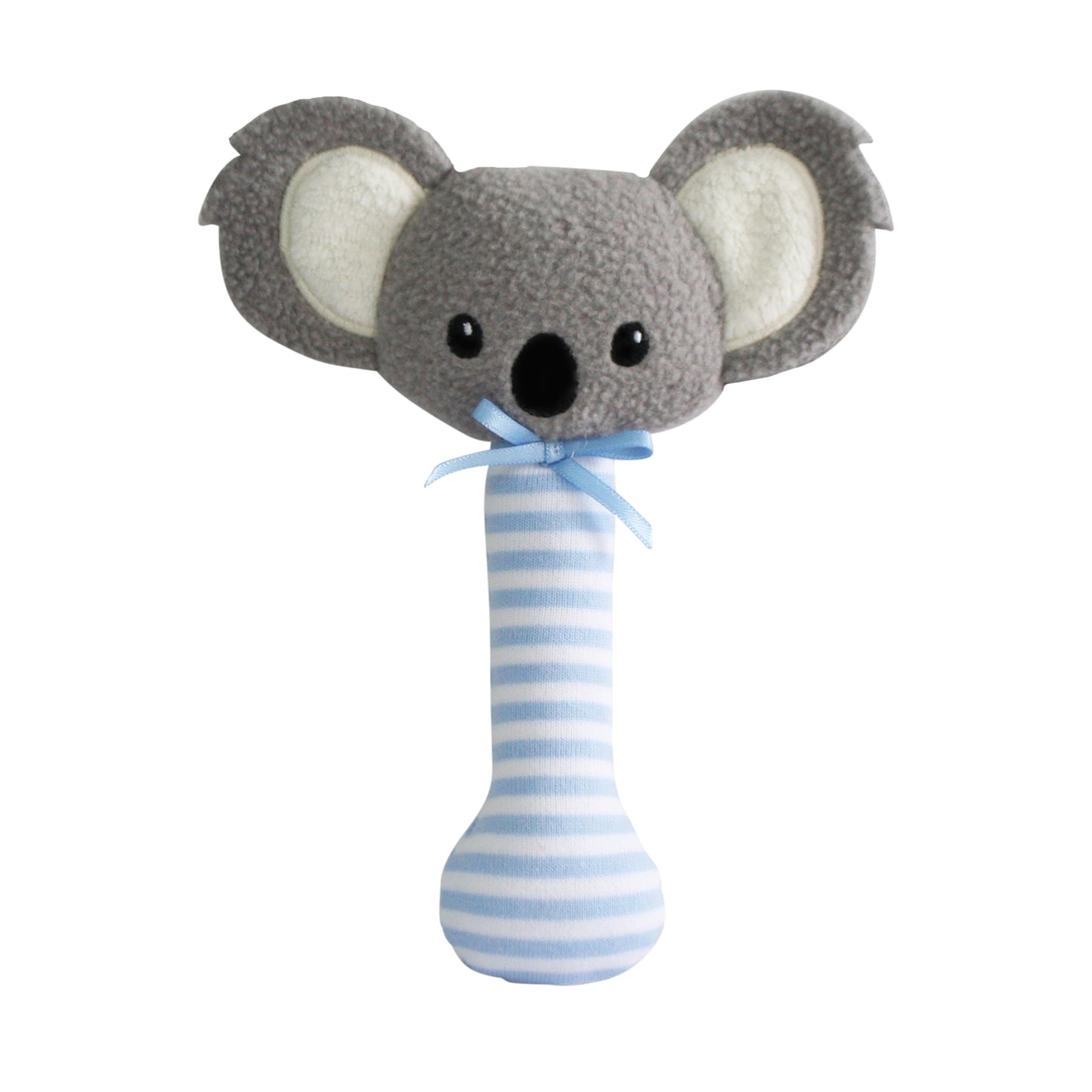 Baby Koala Stick Rattle