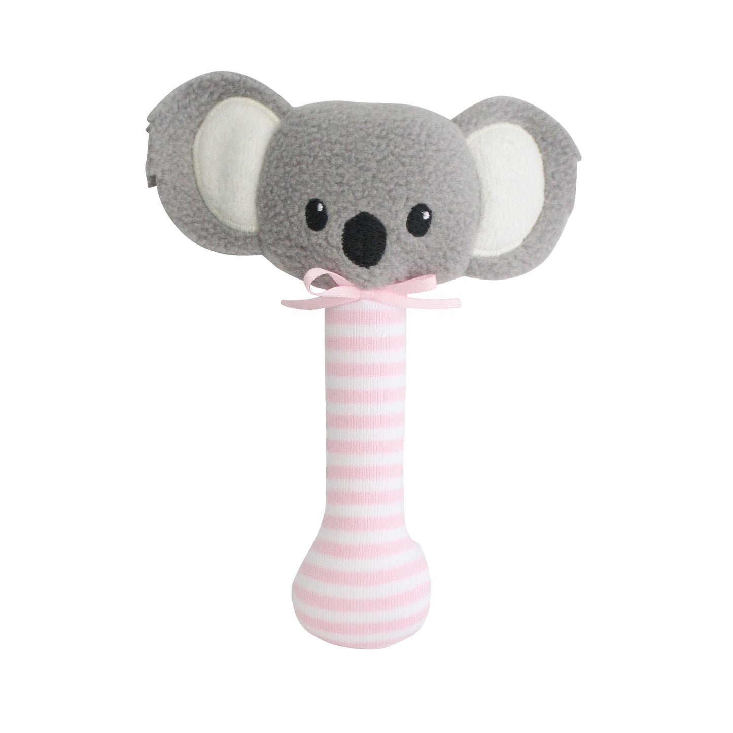 Baby Koala Stick Rattle