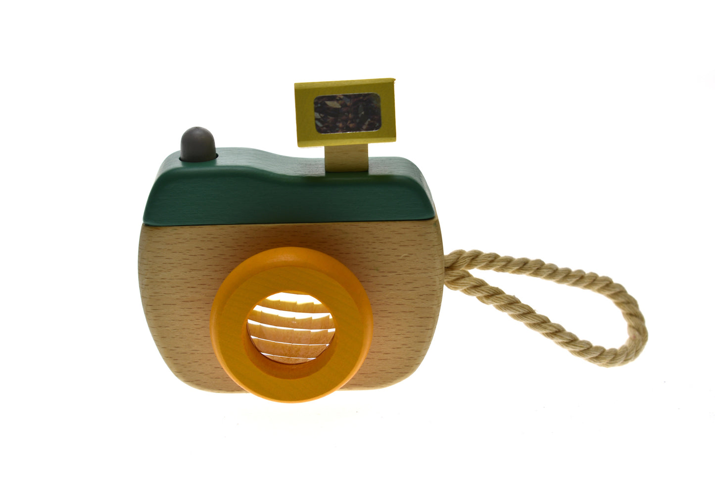 WOODEN CAMERA