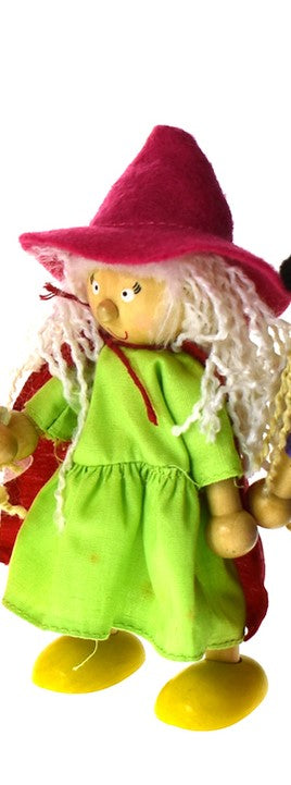 WIZARD OF OZ FLEXI DOLL