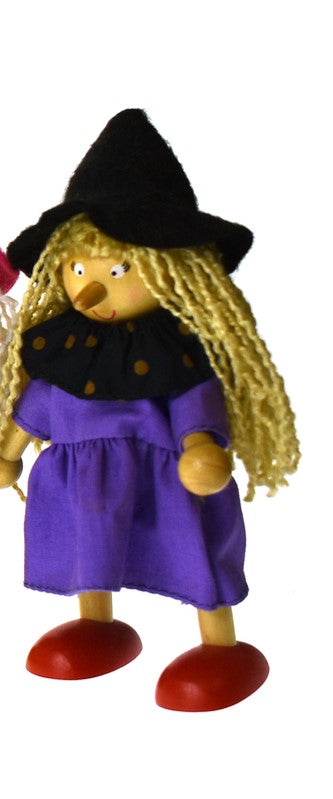 WIZARD OF OZ FLEXI DOLL