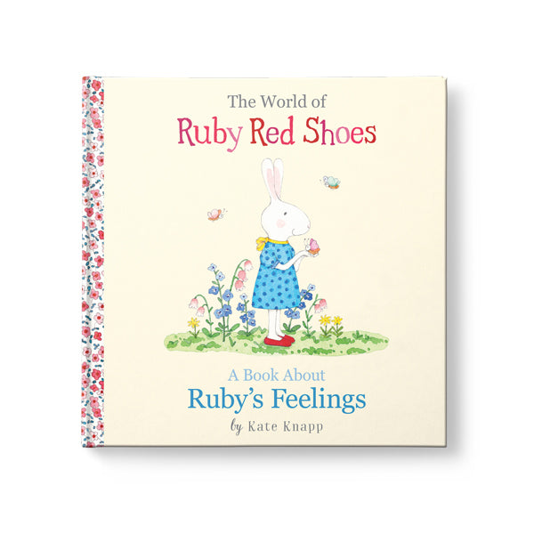 Ruby Red Shoes