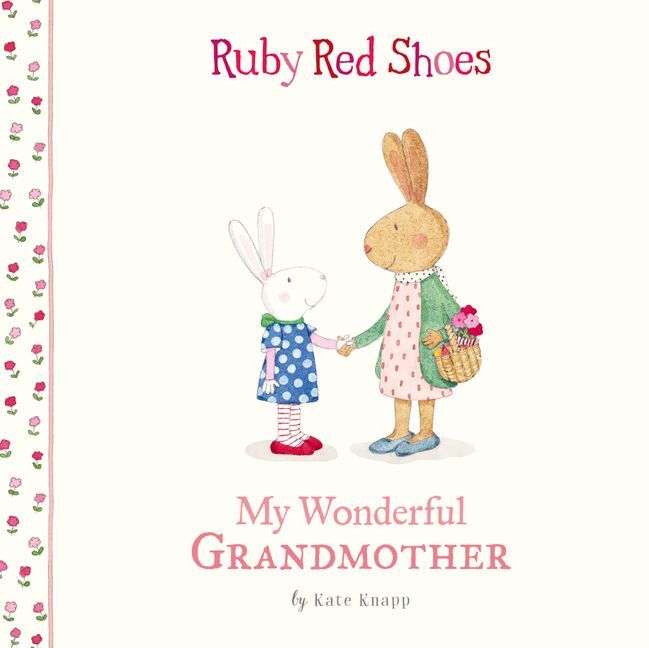 Ruby Red Shoes