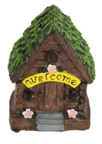 Fairy Garden House