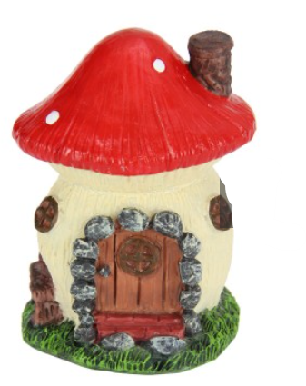 Fairy Garden House