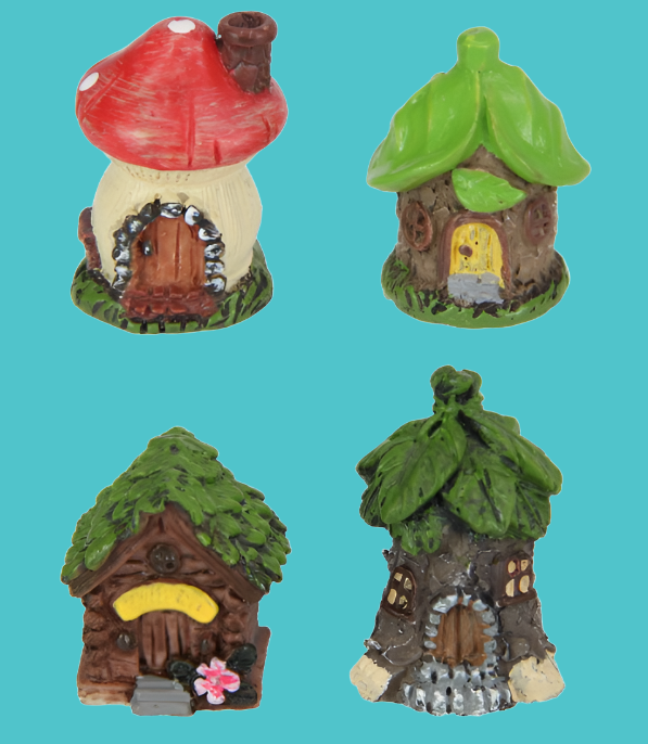 Fairy Garden Miniatures