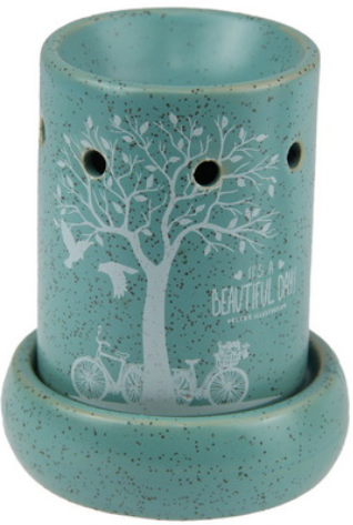 Spring Tree of Life Oil Burner