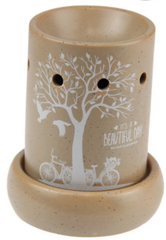 Spring Tree of Life Oil Burner