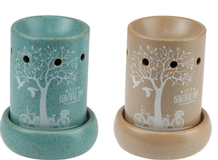 Spring Tree of Life Oil Burner