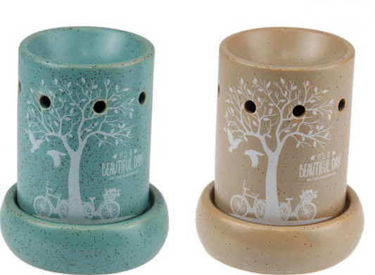 Spring Tree of Life Oil Burner