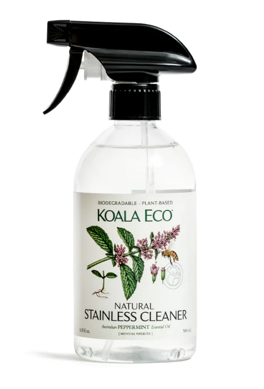 Natural Stainless Cleaner