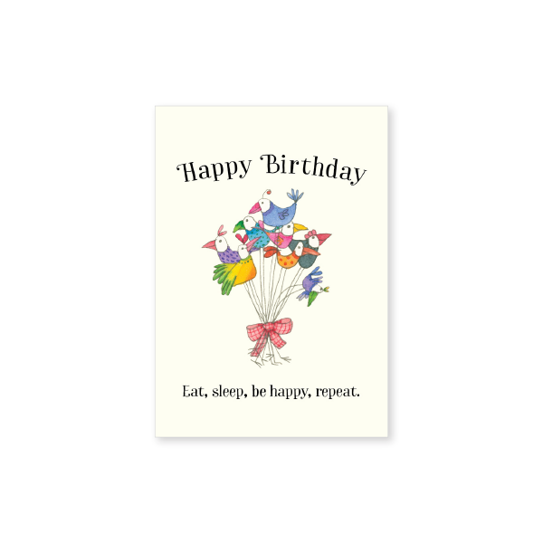 Happy Birthday Greeting Cards