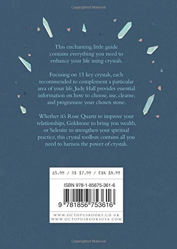 The Little book of Crystals