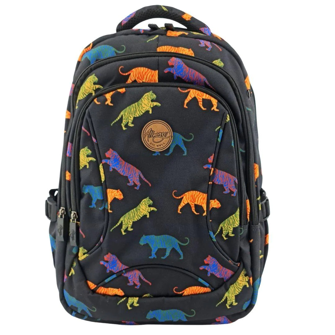 Alimasy Tiger School Bag