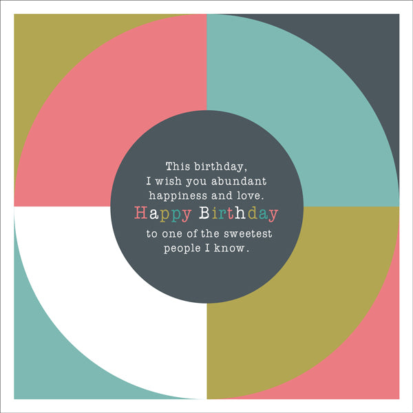 Happy Birthday Greeting Cards