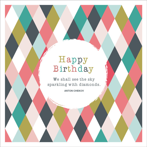 Happy Birthday Greeting Cards