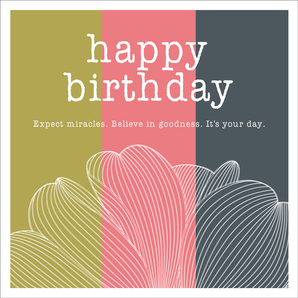 Happy Birthday Greeting Cards