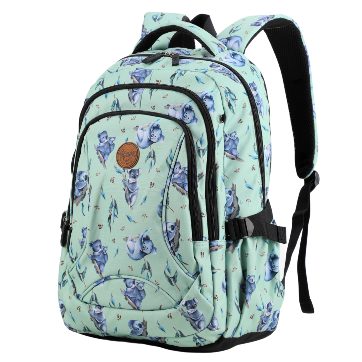 How big are Alimasy backpacks and what size backpack should I buy?