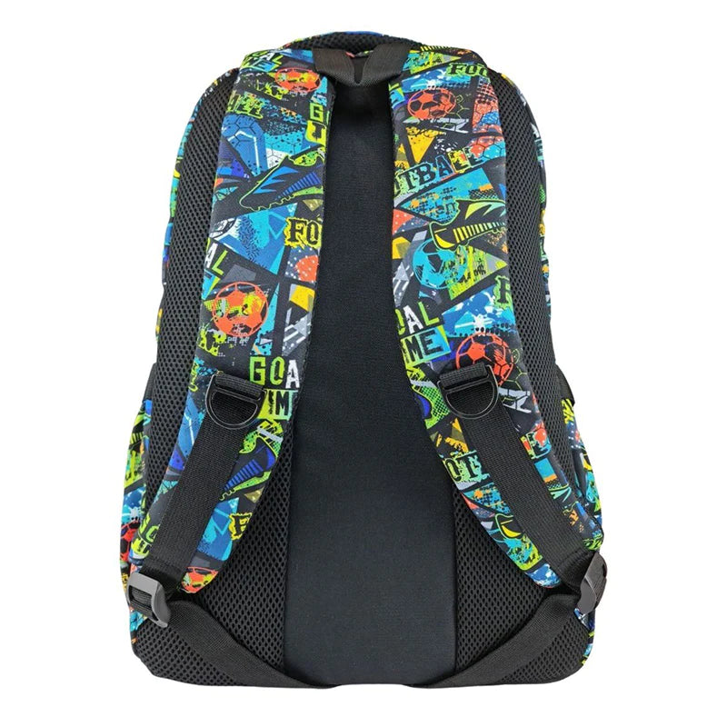 Nike multicolor polyester college clearance bag