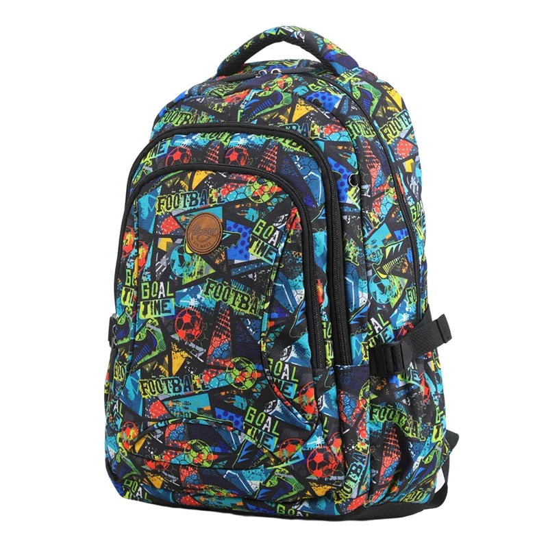 Football school bag online