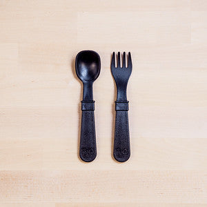 Re-Play Fork and Spoon Set