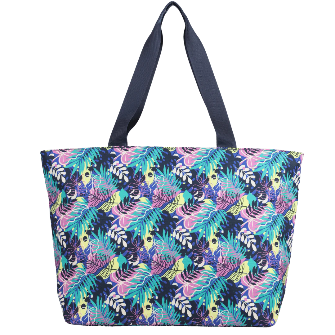 Tropical Jungle Everyday Tote Bag